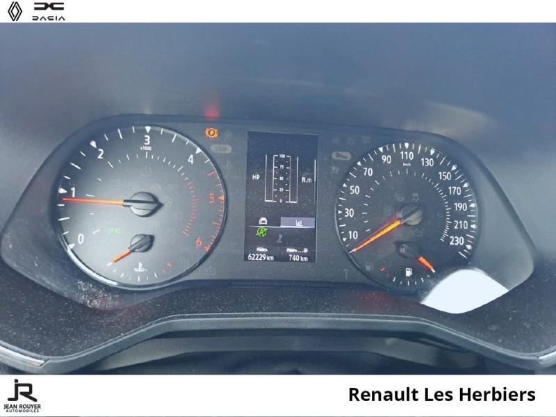 Renault Clio V Societe