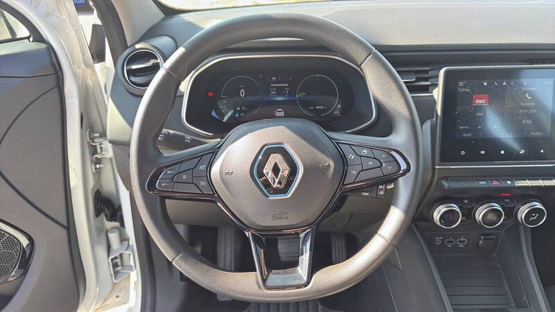 Renault ZOE E-Tech Electrique