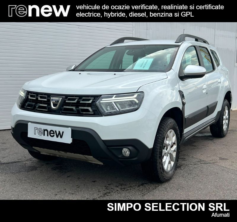 DACIA Duster 2022 — imagine 64