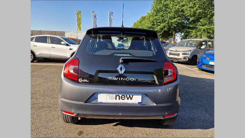 Renault Twingo III