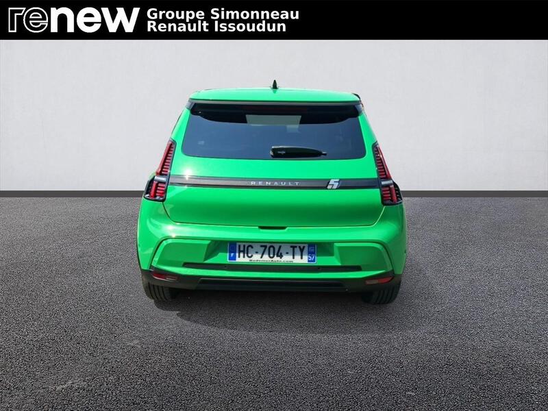 Renault R5 E-Tech Electrique