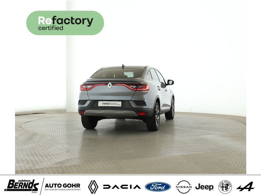 Renault Arkana – Bild 26