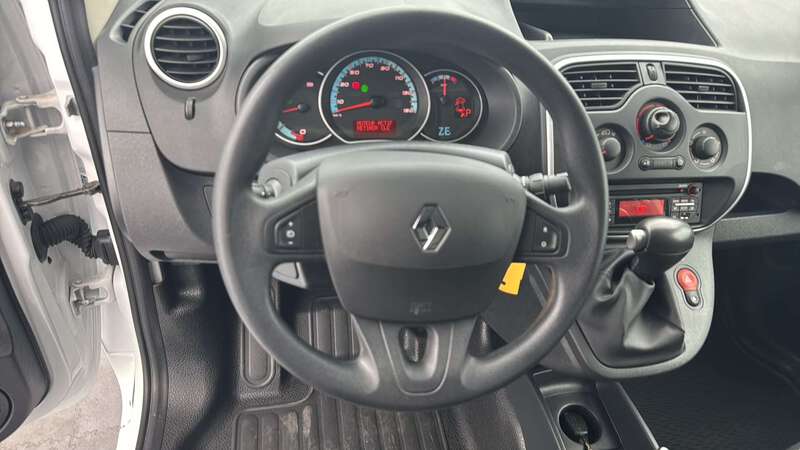 Renault Kangoo E-Tech Electrique