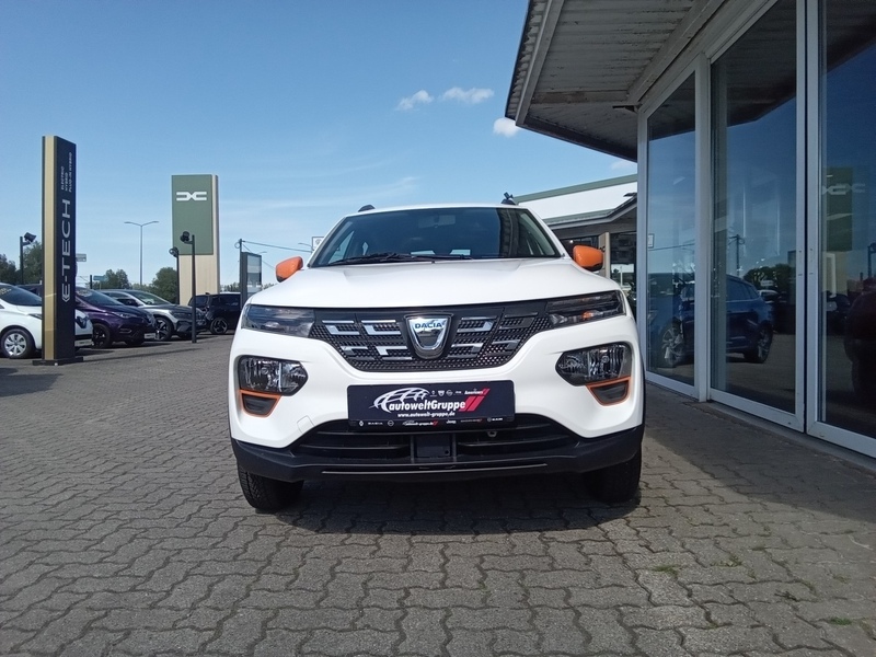 Dacia Spring