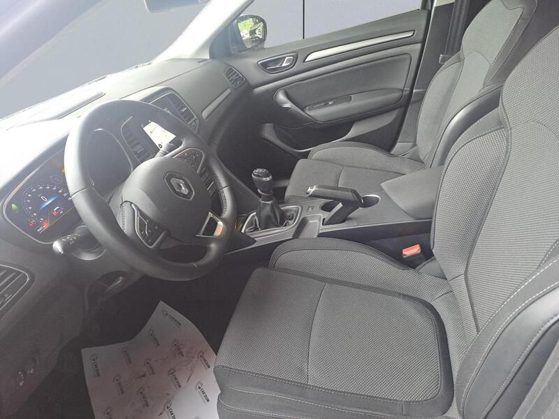 Renault Megane IV Berline
