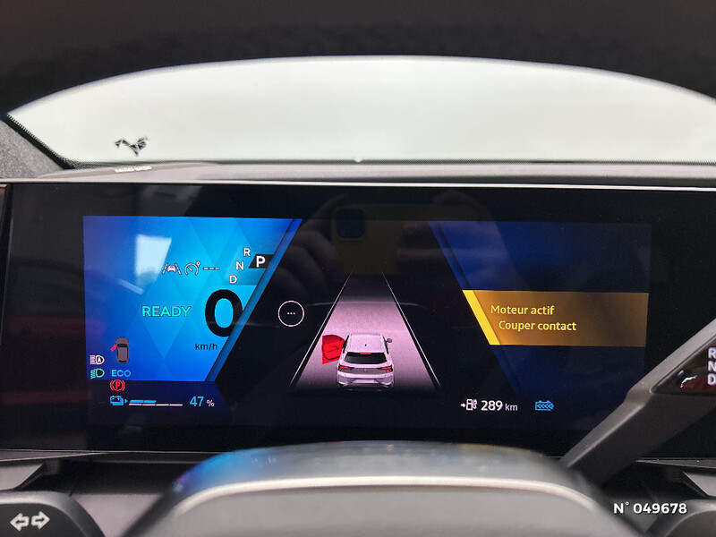 Renault Scenic E-Tech Electrique