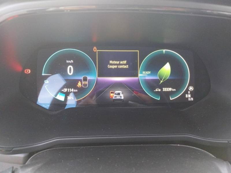 Renault ZOE E-Tech Electrique