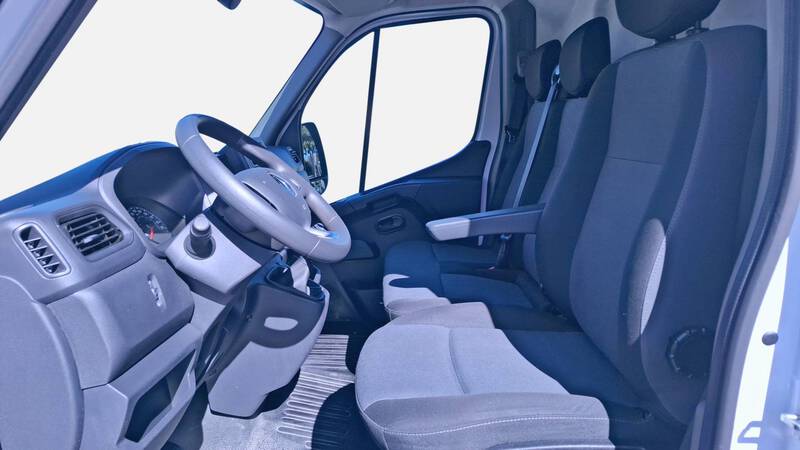 Renault Master Fourgon