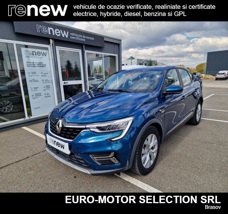 RENAULT Arkana 2021 — imagine 34