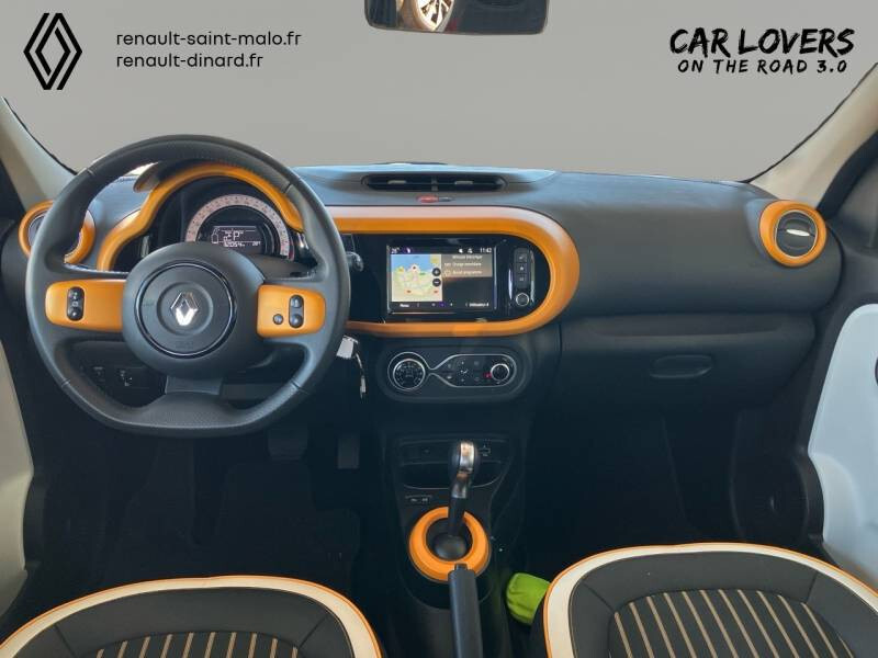 Renault Twingo E-Tech Electrique