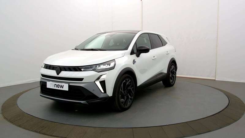 Renault Symbioz