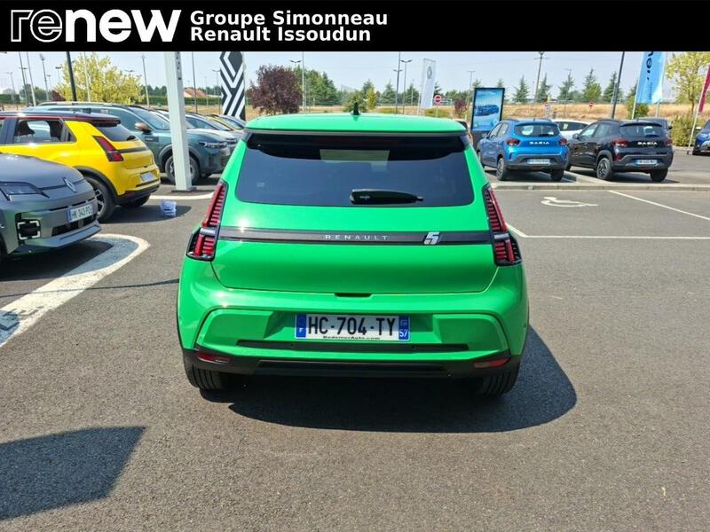 Renault R5 E-Tech Electrique