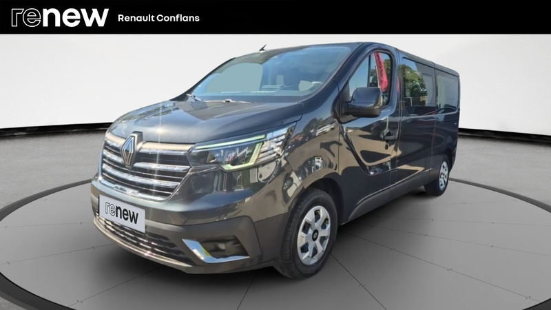 Renault Trafic Combi