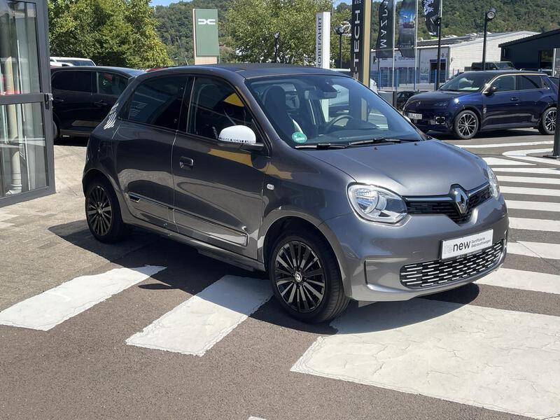 Fahrzeugabbildung Twingo III TWINGO E-Tech 100 Bild 3 von 25