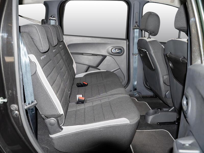 Dacia Lodgy