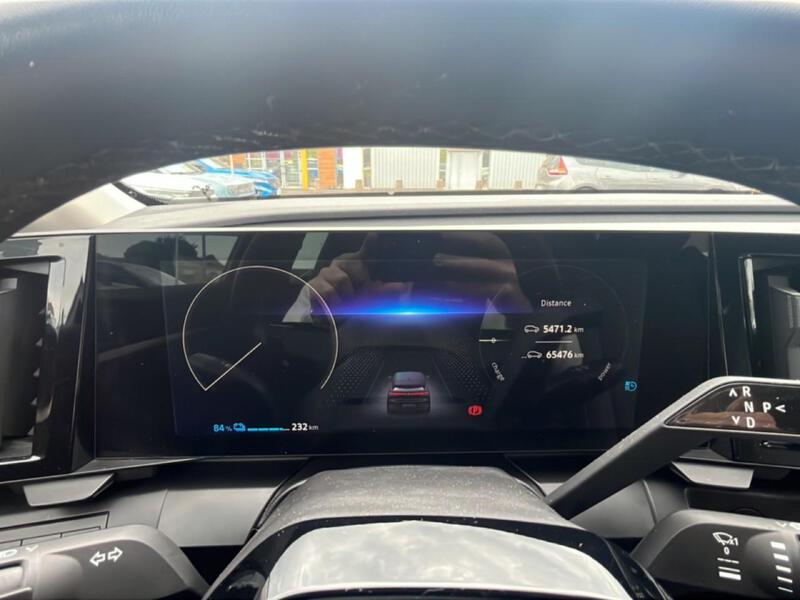 Renault Megane E-Tech Electrique