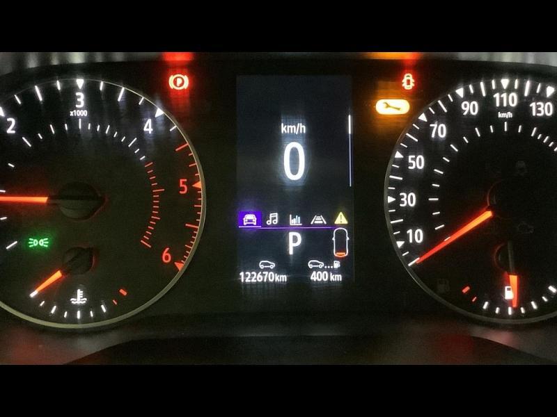 Renault Trafic Fourgon