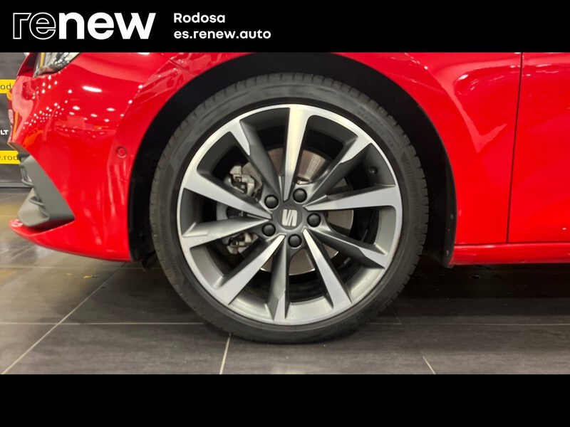 Seat León ST