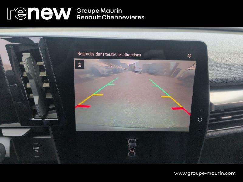 Renault Megane E-Tech Electrique