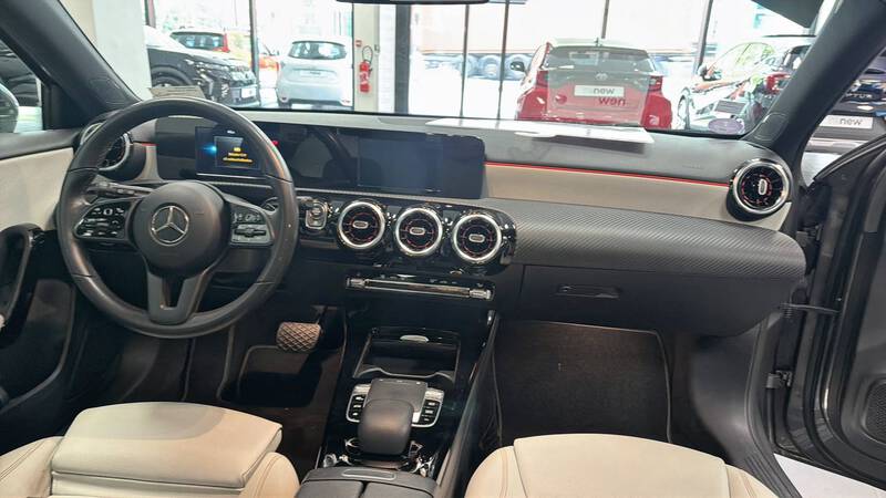Mercedes Benz Classe A