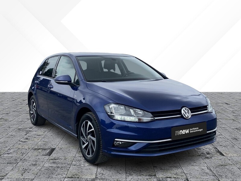 VW Golf