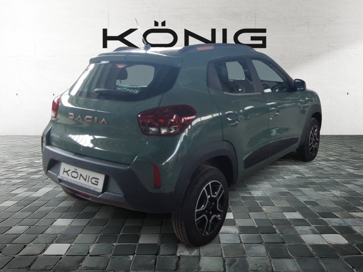 Dacia Spring – Bild 4