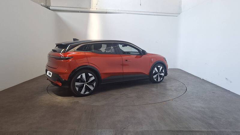 Renault Megane E-Tech Electrique