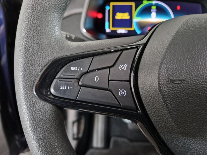 Renault ZOE E-Tech Electrique