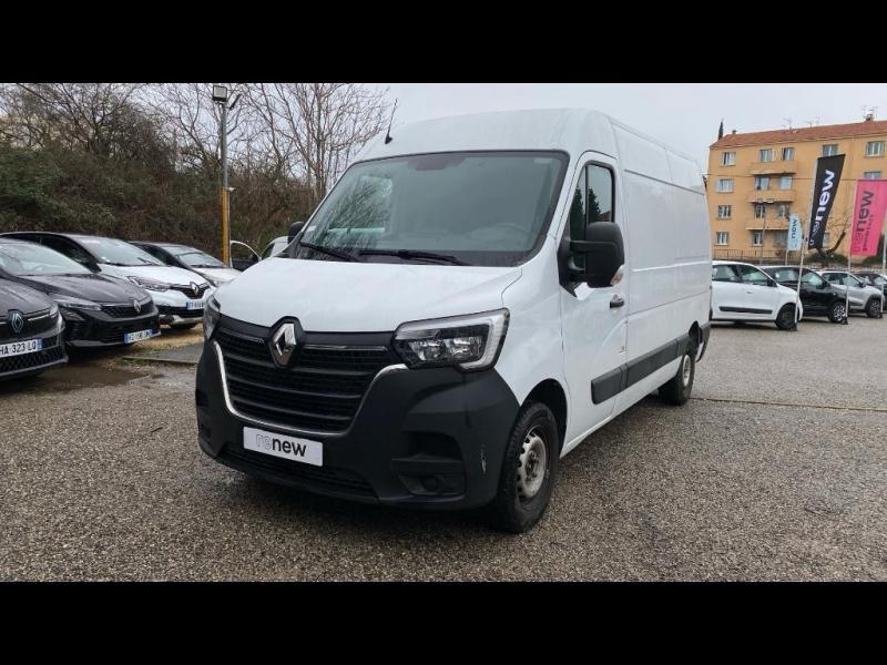 Renault Master Fourgon