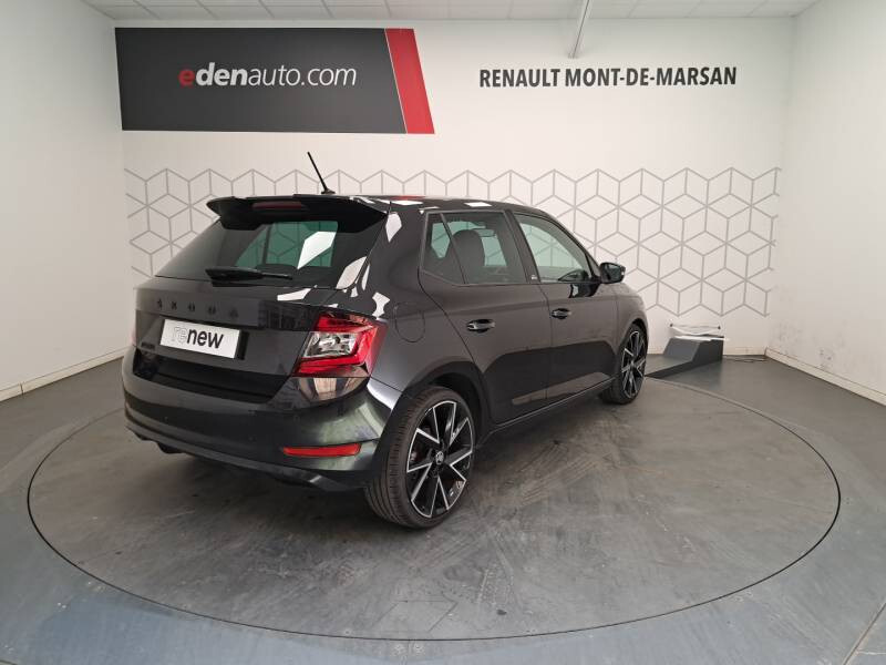 Skoda Fabia III