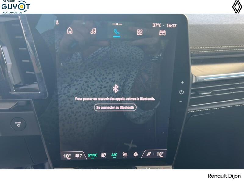 Renault Megane E-Tech Electrique