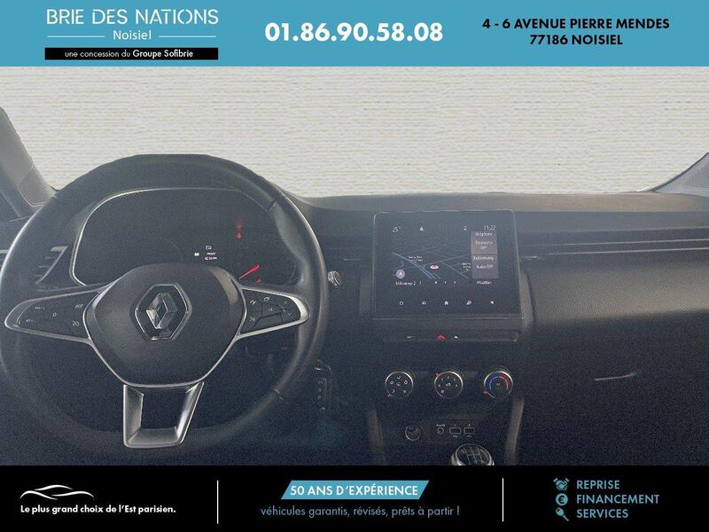 Renault Clio V