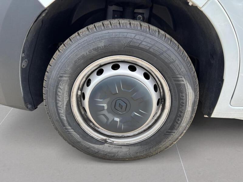 Renault Master Fourgon