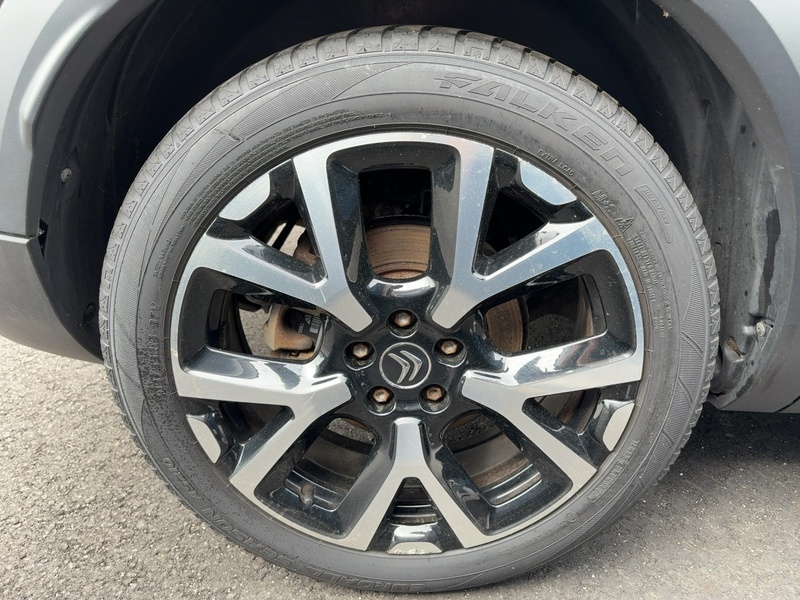 Citroen C5 Aircross