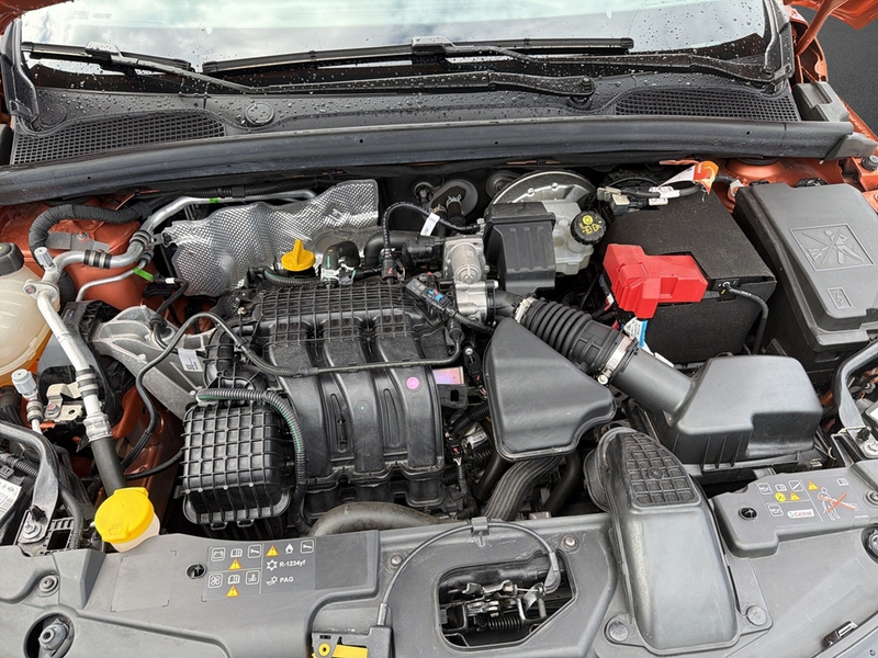 Fahrzeugabbildung Clio V Zen Bild 5 von 12