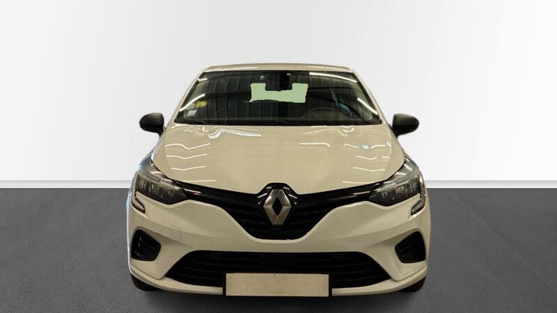 Renault Clio V Societe