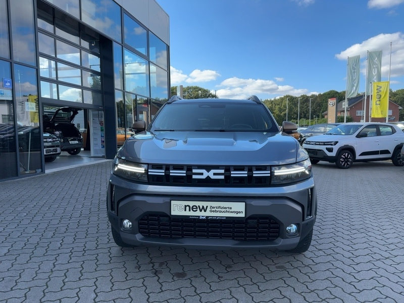 Fahrzeugabbildung Duster Extreme TCe 130 *KAMERA*SHZ*GJR*KLIMA* Bild 6 von 15
