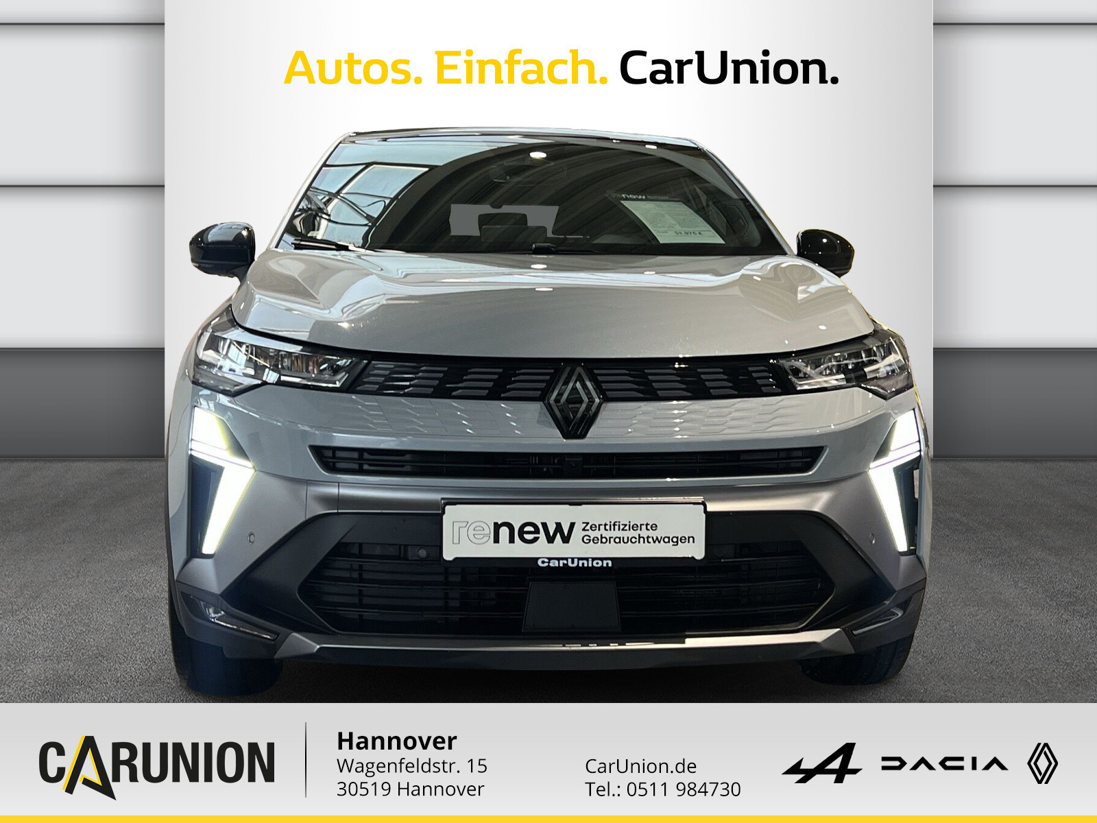 Renault Symbioz – Bild 2