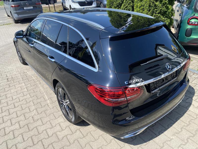 Mercedes-Benz C 220