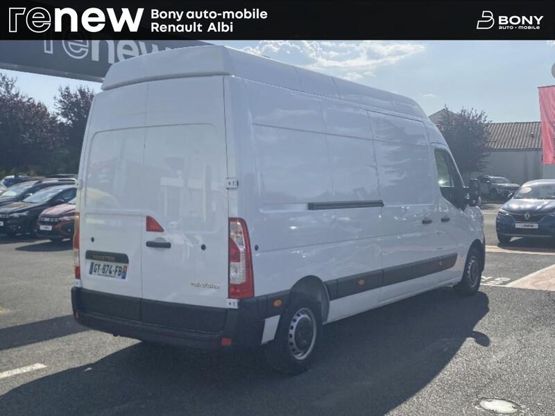 Renault Master Fourgon