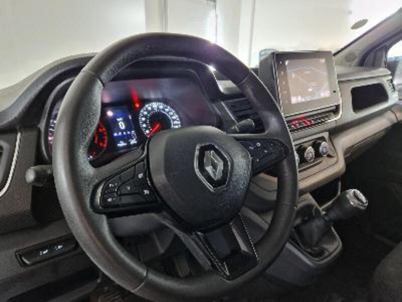 Renault Trafic Fourgon
