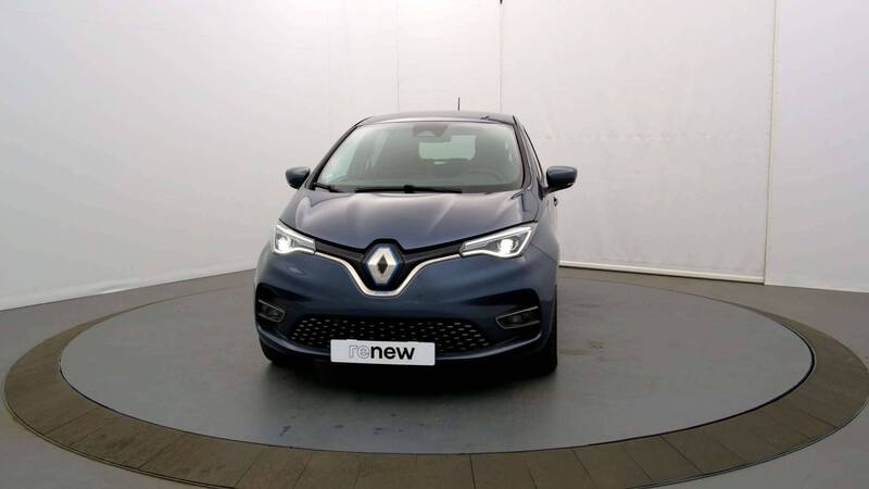 Renault ZOE E-Tech Electrique