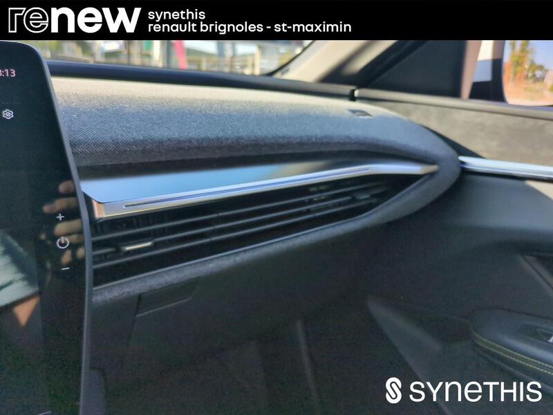 Renault Megane E-Tech Electrique