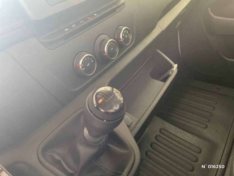 Renault Master Plancher Cabine