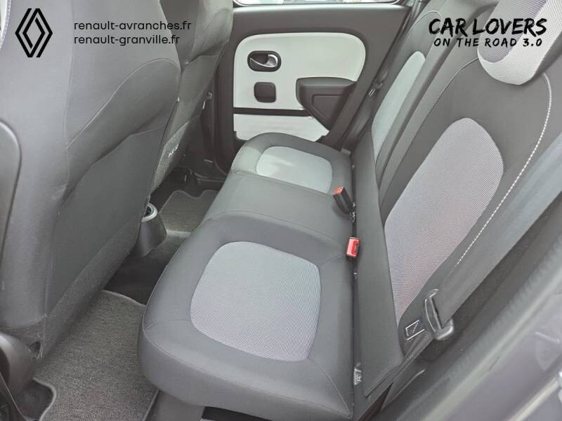 Renault Twingo E-Tech Electrique