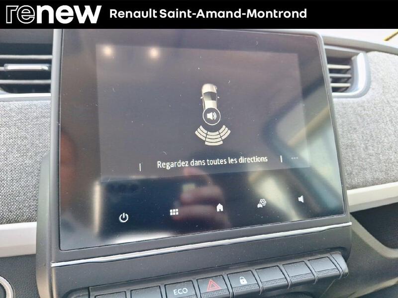 Renault ZOE E-Tech Electrique