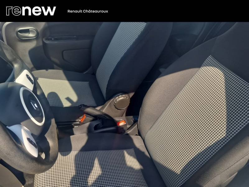 Renault Twingo E-Tech Electrique