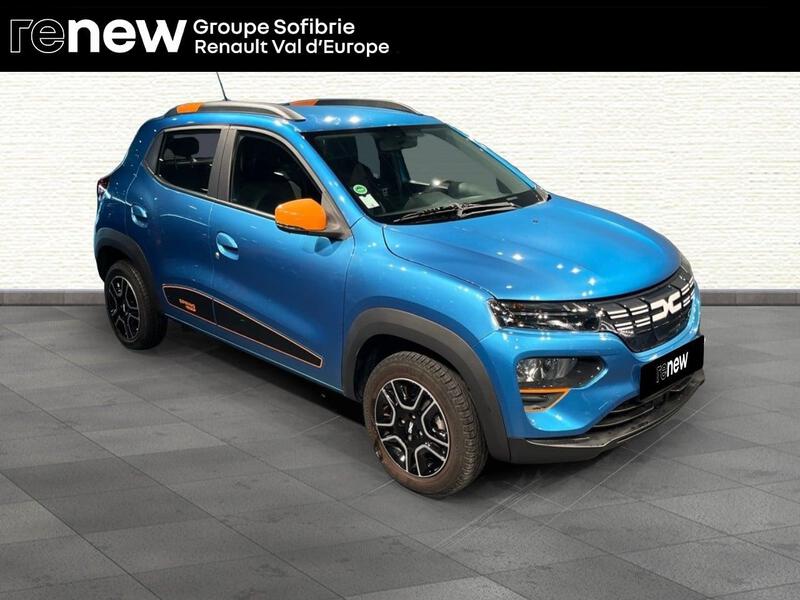 Dacia Spring