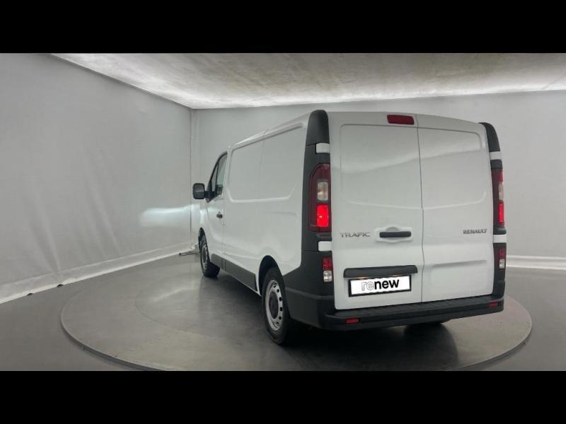 Renault Trafic Fourgon