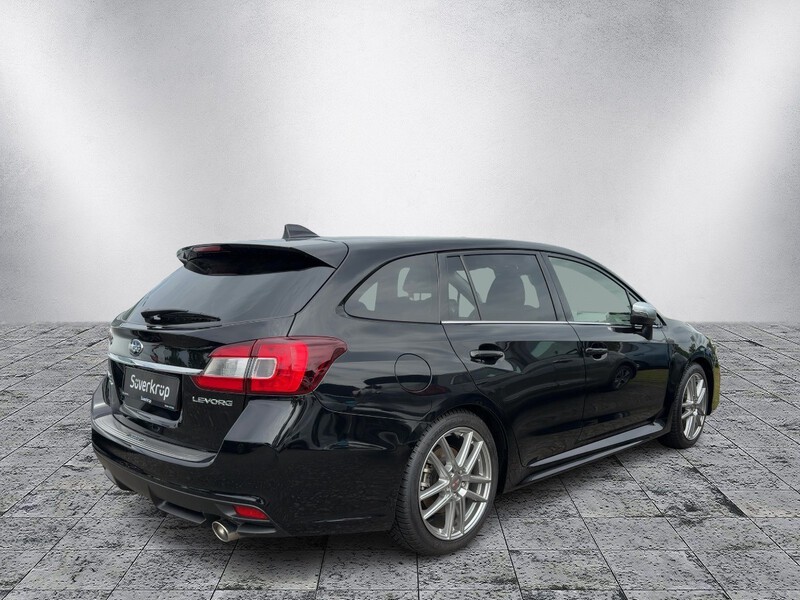Subaru Levorg